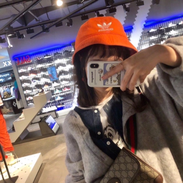 Mũ bucket Adidas