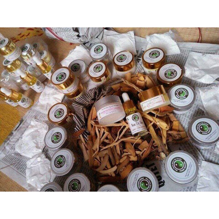 Dưỡng da giảm mụn, xoá nám tàn nhang 1T