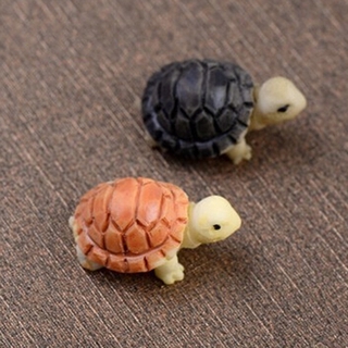 Mô Hình Rùa Mini Trang Trí Sân Vườn