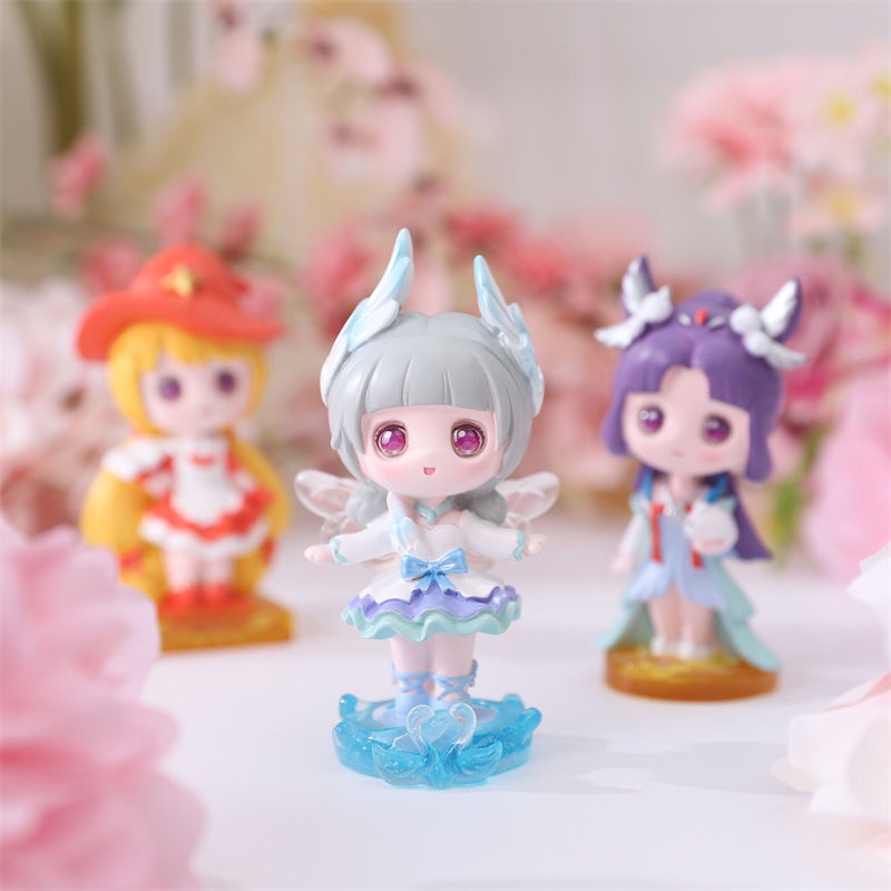 Mô Hình Búp Bê King of Honor Star Thủ Công Dễ Thương Phù Hợp Làm Quà Cho Bạn Bè / Học Sinh