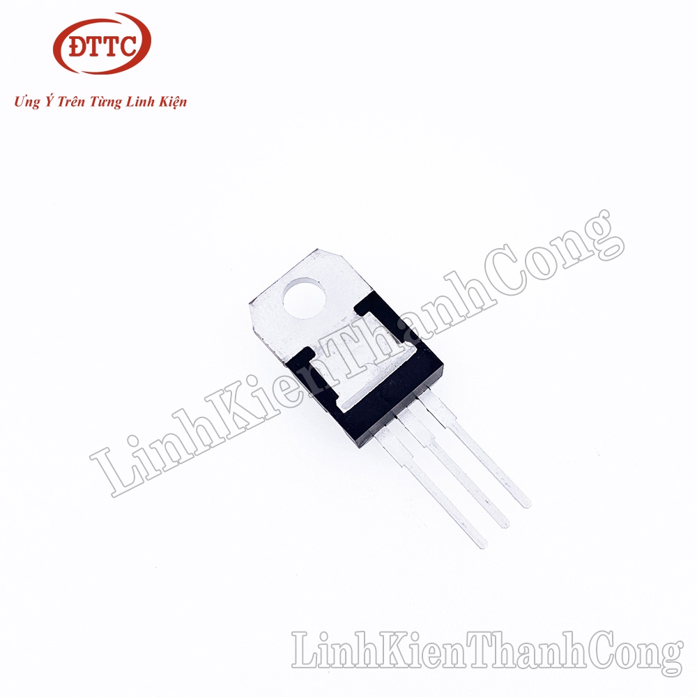 IC L7805CV 7805 1.5A 5V TO220 Chính Hãng ST