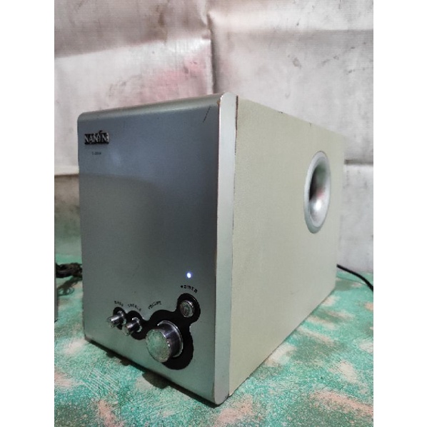 Loa Nansin S-2500A 2.1