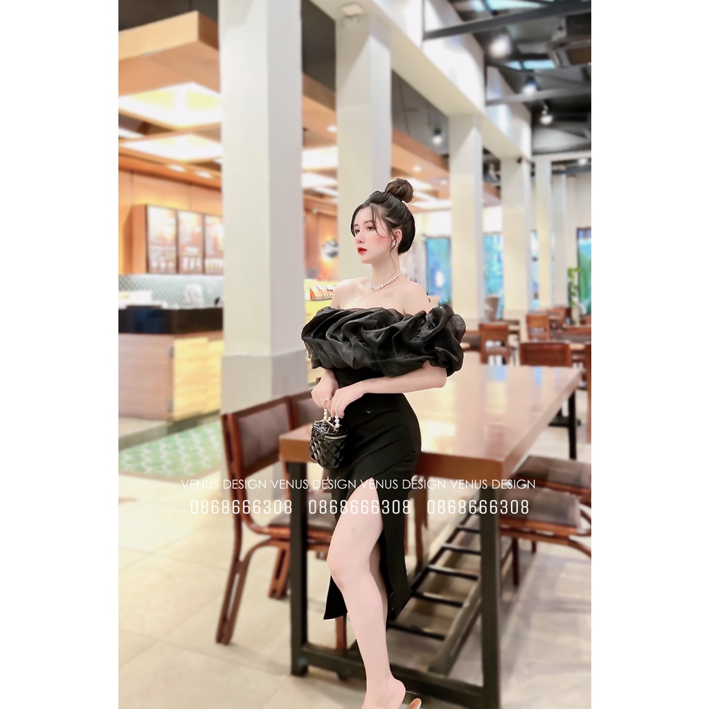 VÁY TAY BỒNG - VENUS DESIGN