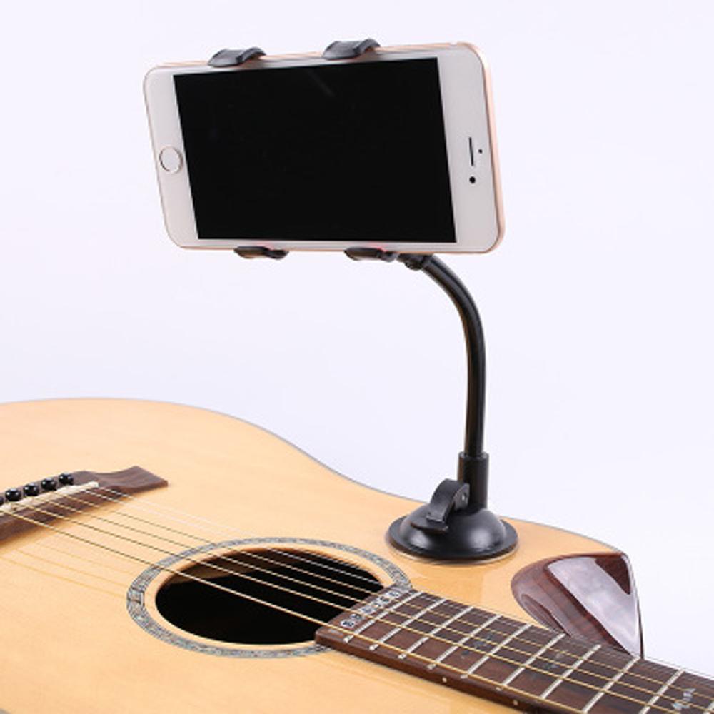 Giá Đỡ Đàn Guitar Bằng ABS Có Giác Hút Xoay 360 Độ Tiện Dụng