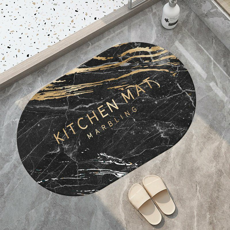 Thảm lau lót sàn 3D chống trượt cao cấp