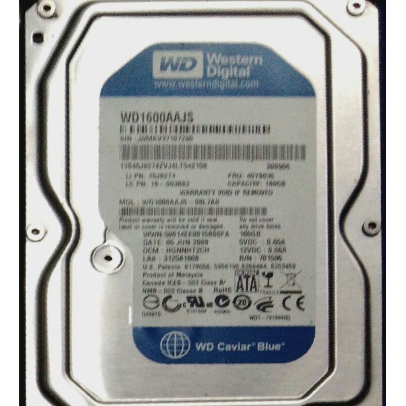 Ổ Cứng Santinal 160gb 100% | BigBuy360 - bigbuy360.vn