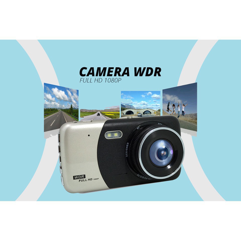 &*^+ ^^^^^^***))) Camera Hành Trình WDR FULL HD 1080P- TẶNG  camera lùi **//++%% -*-/ | BigBuy360 - bigbuy360.vn