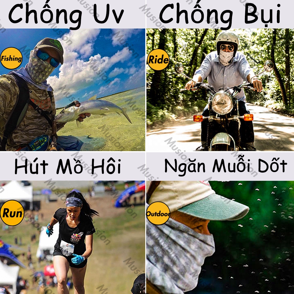 Khẩu Trang Chống Bụi Hình Cánh Hoa