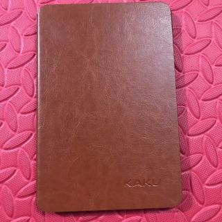 Bao da iPad Mini 5 2019 hiệu Kaku dạng Stand Case - (Nhiều màu)