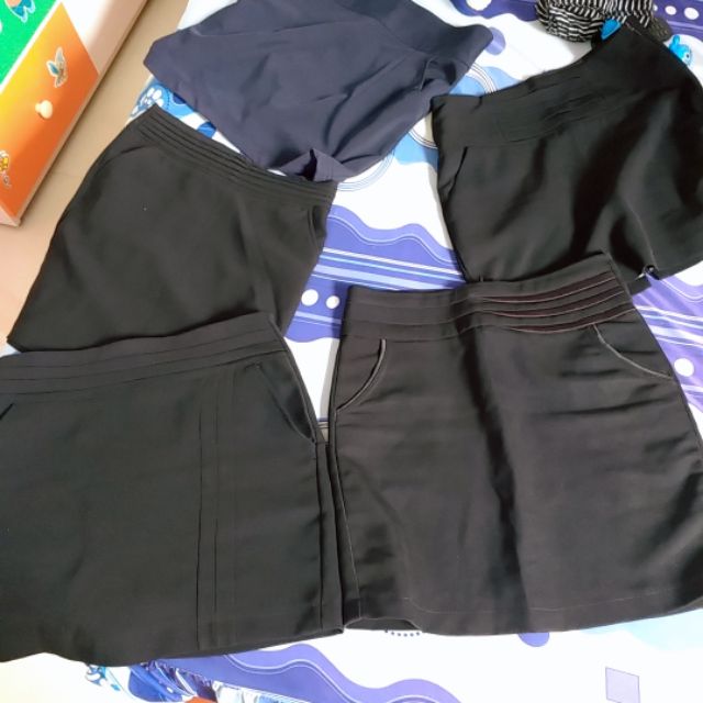 Thanh lý chân váy công sở size M. 40k