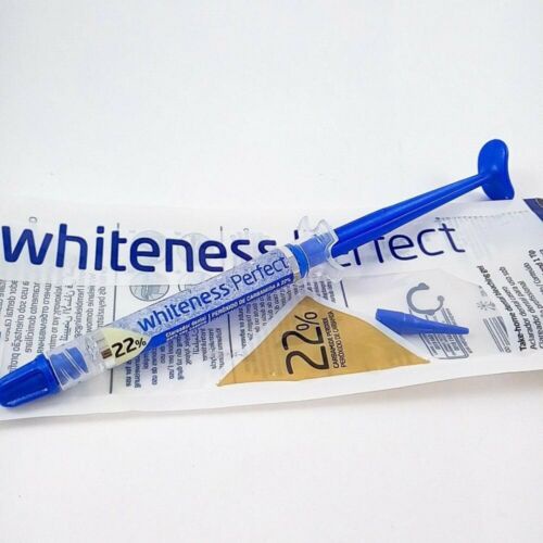 Tẩy trắng răng tại nhà Whiteness Perfect - FGM 16%
