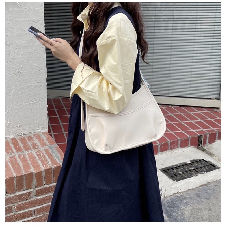 túi da bag đeo chéo hàn quốc style ulzzang Doraeshoppp