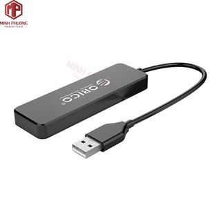 Bộ chia USB Hub 4 cổng USB 2.0 ORICO FL01
