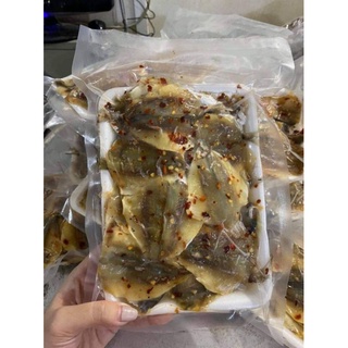 Cá Chỉ Vàng 1 Nắng 500g