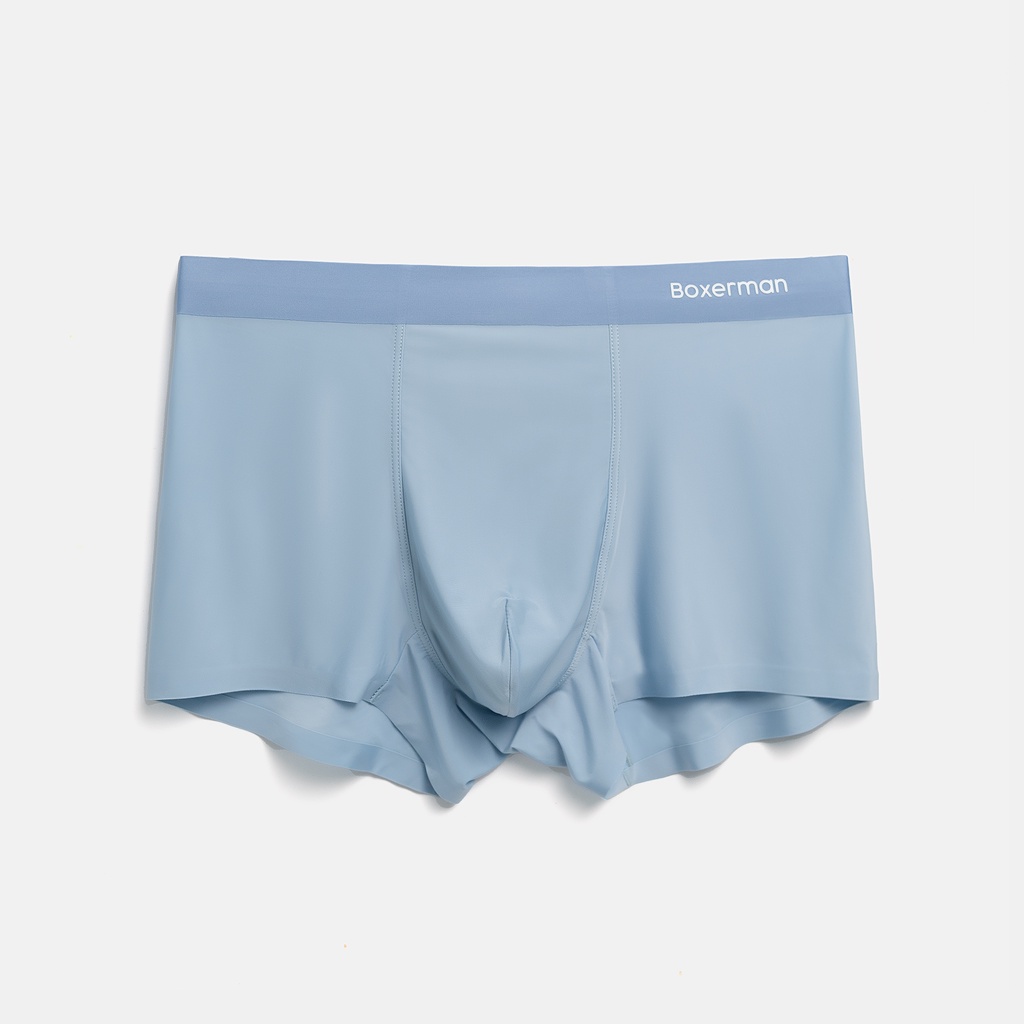 Quần lót nam boxer PRO FIT trunk polyester,quần sịp cao cấp BOXERMAN