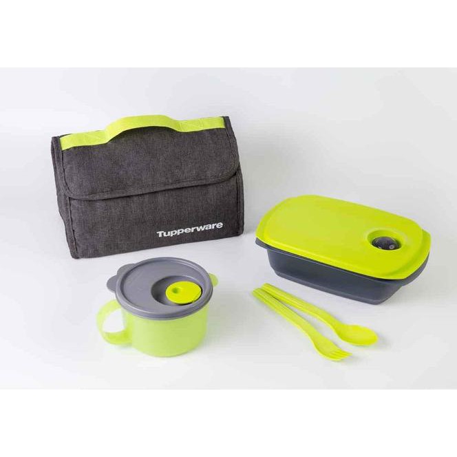 Bộ hộp cơm Smart lunch set Tupperwear