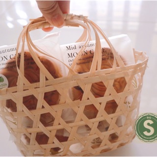 Combo 20 Giỏ Đựng Bánh Trung Thu và Trái Cây Mẫu G5 Mini