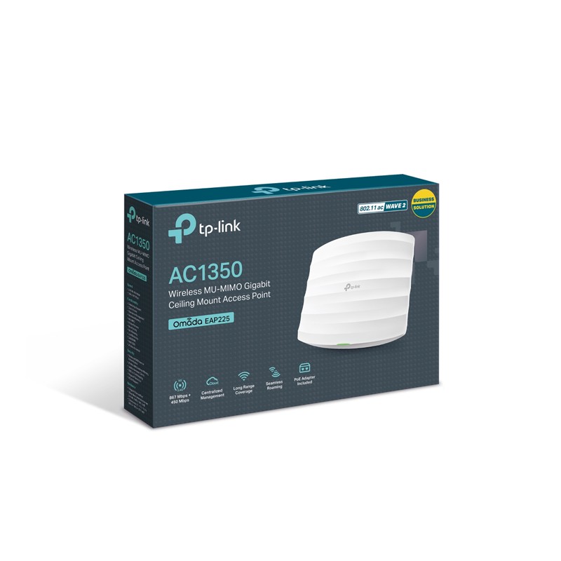 Router WiFi TP-Link EAP 225 - Hàng Chính Hãng