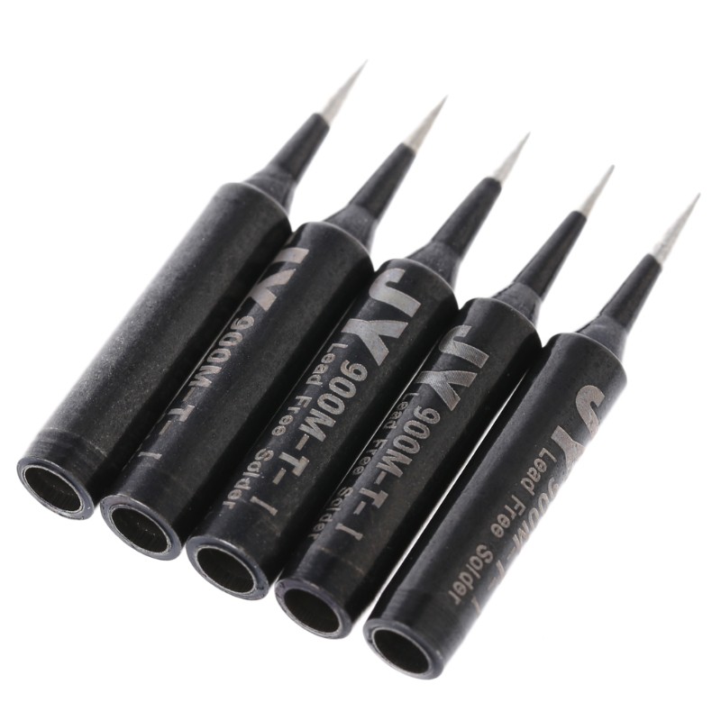 Bộ 5 đầu hàn 900m-t-i cho máy hàn Hakko không chì