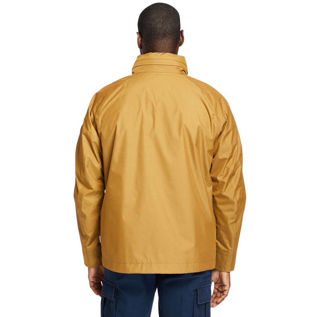 Áo Khoác Nam Field Trip Waterproof Jacket Màu Nâu Timberland TB0A24YYIH