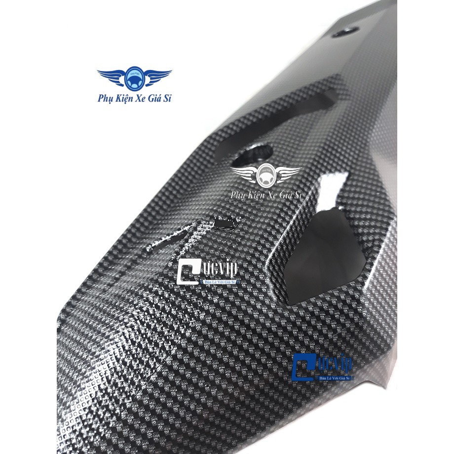 Ốp Pô Carbon Xe Vario 2015 - 2017, AirBlade 2013 - 2020 MS1363