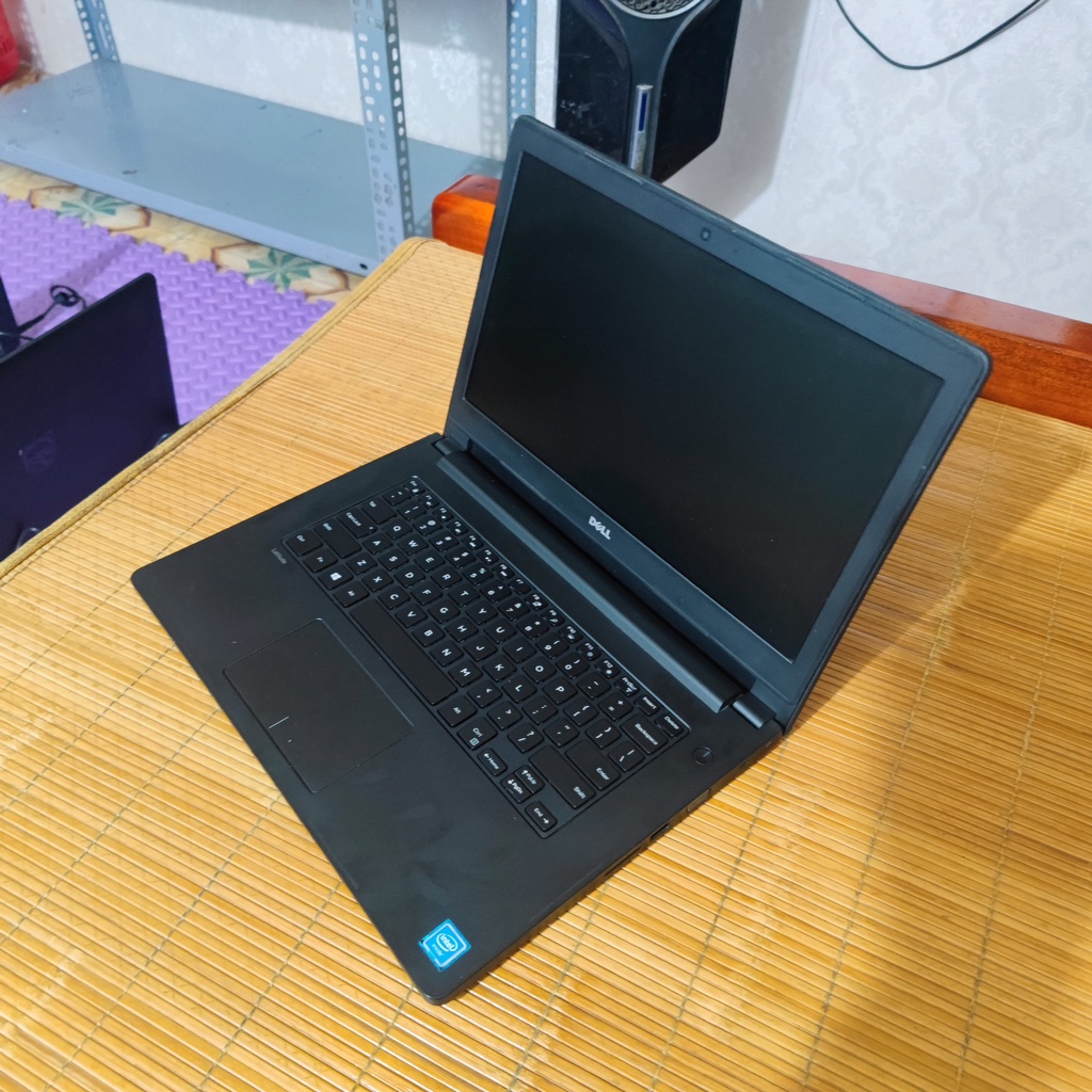 Laptop cũ Dell Latitude E3460 cho dân văn phòng , sinh viên , hoc sinh celeron 3215U, ram 4gb, ssd ổ cứng 120GB màn 14 " | BigBuy360 - bigbuy360.vn