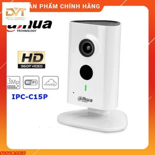 Camera IP wifi Dahua DHI-C15P - 1.3MP