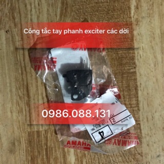 Công tắc đèn phanh tay exciter135 các đời zin chính hãng