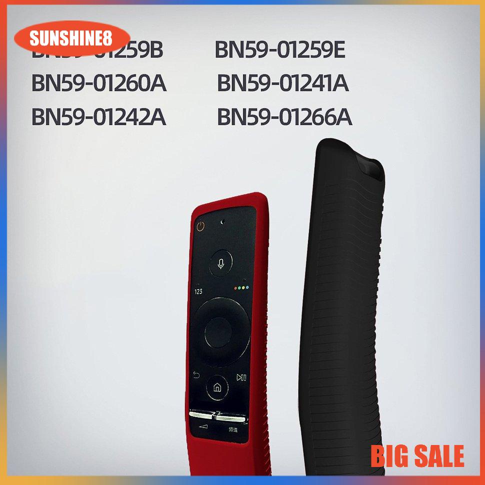 【SUN】Cover BN59-01312A 01312H BN59 01241A For Samsung Smart TV Remote Control