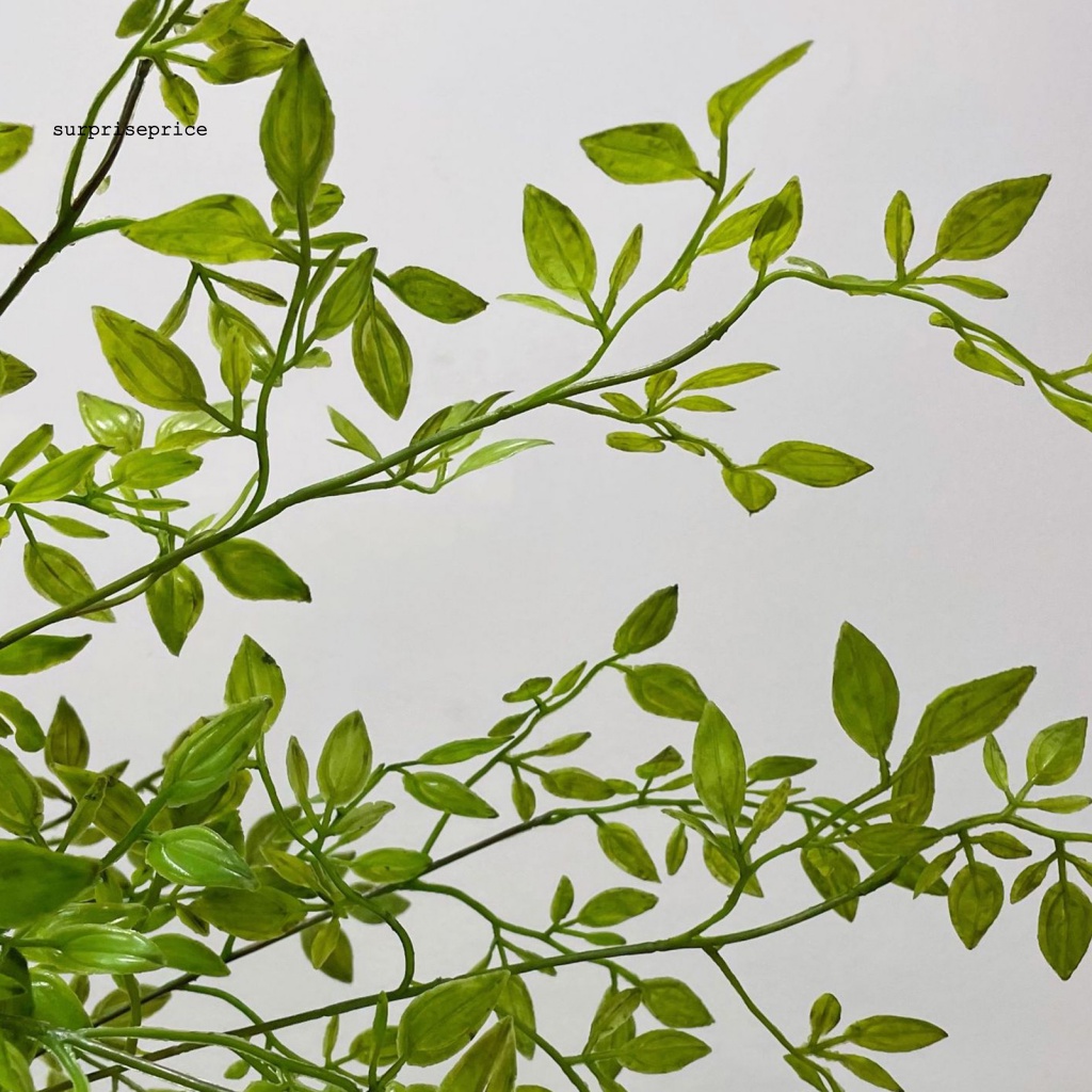 Cây Cảnh Giả Trang Trí Không Gian Xanh Sống Động