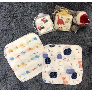 Shopbexinh_khăn sữa xô Aden & Anais