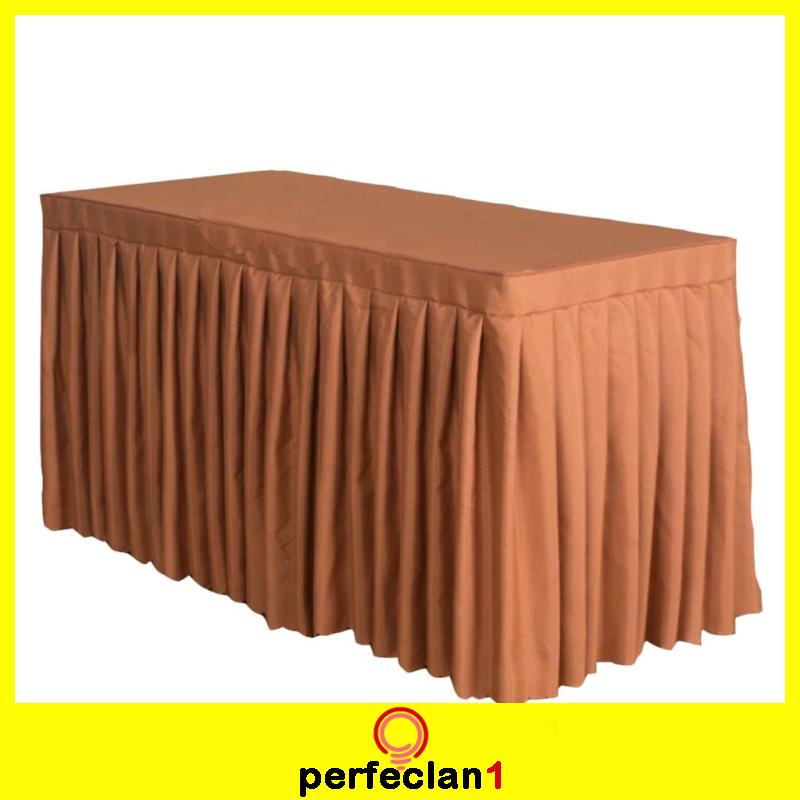 Khăn Trải Bàn Tiệc Cưới Khách Sạn Màu Trắng 47 ''