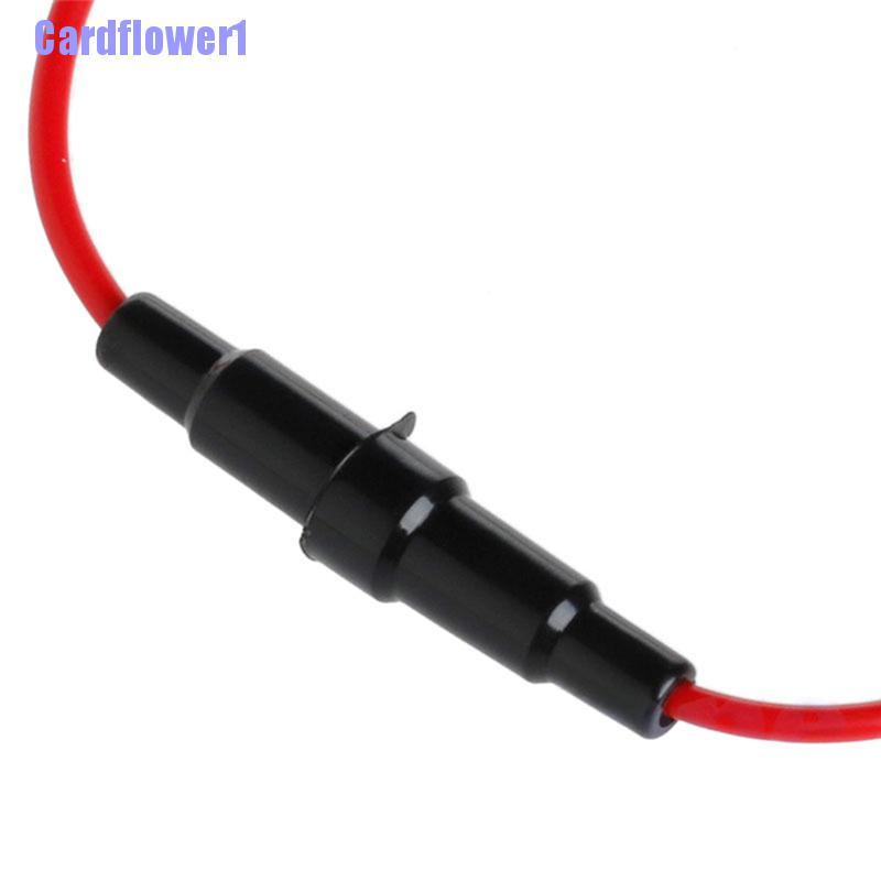 Hộp Cầu Chì 10 5x20mm Chất Lượng Cao