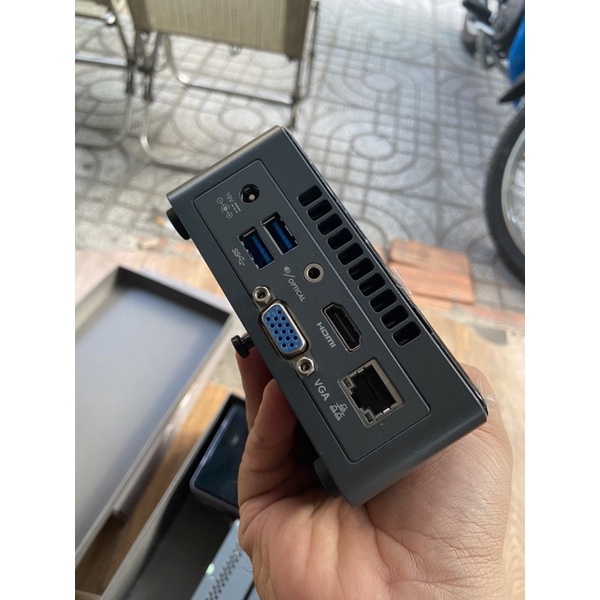Máy tính nhỏ gọn Intel Nuc - rất gọn | BigBuy360 - bigbuy360.vn