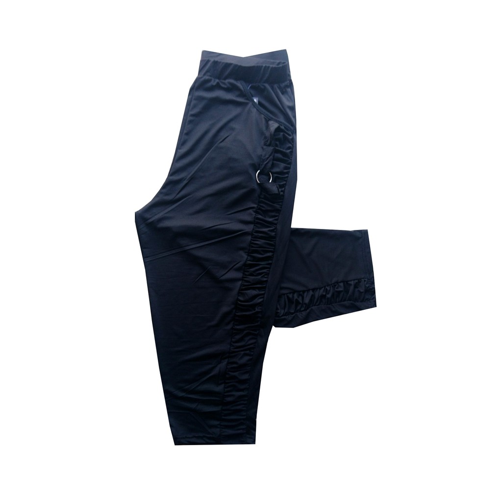 quần lửng phối khoen bigsize