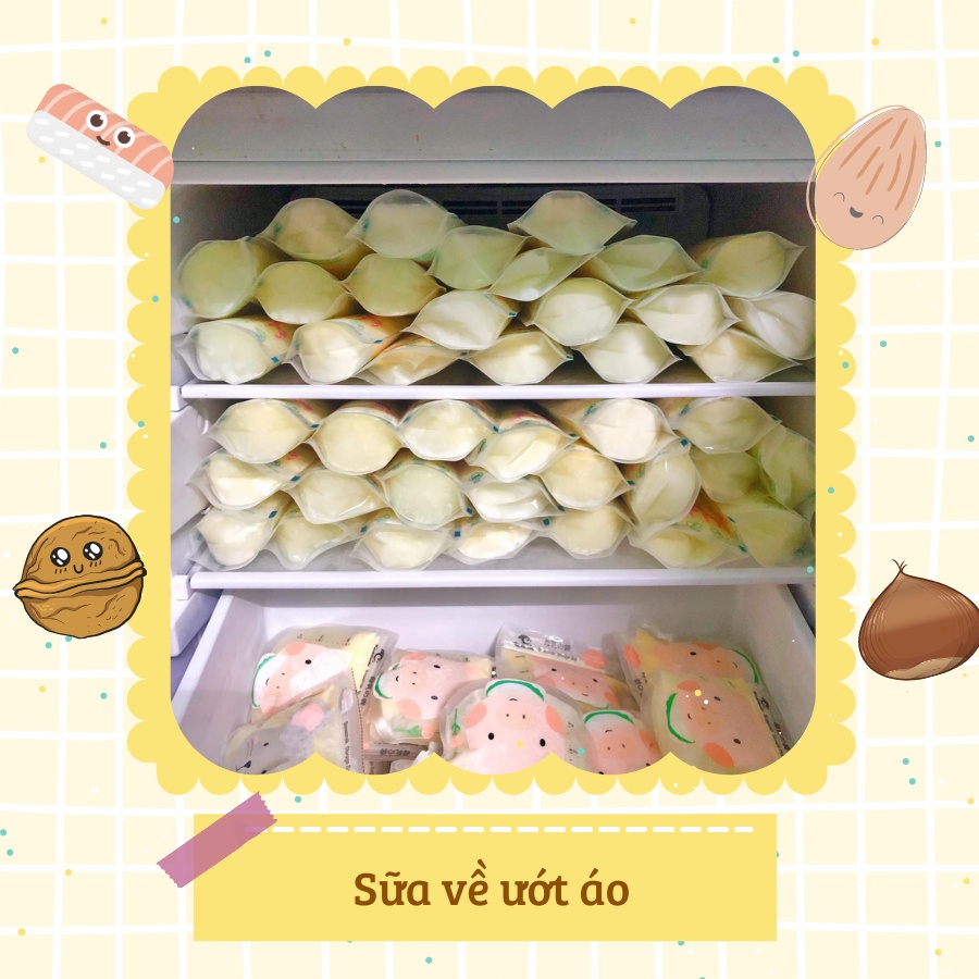 2 gói Ngũ cốc DONGIL Hàn Quốc cho Mẹ bầu và cả gia đình - Lợi sữa, Làm đặc sữa, Ít đường