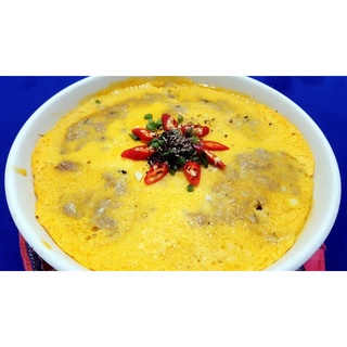 MẮM CÁ THU Ngâm dầu Bình Định [500gr-Nguyên lát]