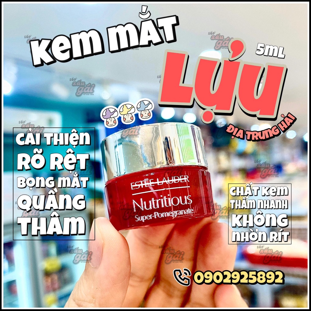 Kem dưỡng mắt lựu đỏ Estee Lauder