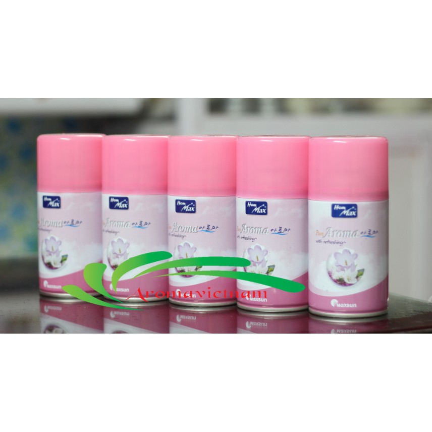 Bình xịt phòng tự động