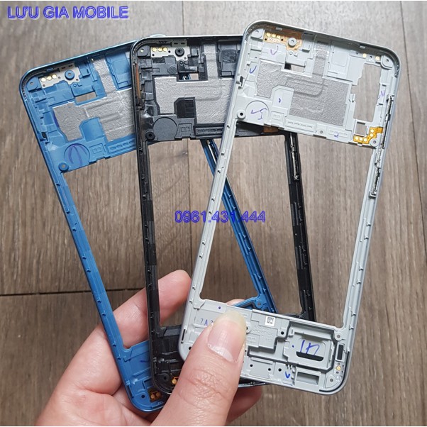 Vỏ khung sườn benzen viền Samsung Galaxy A50 công ty A505