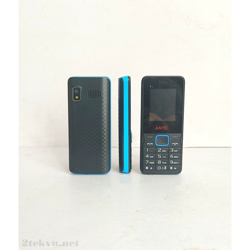 Điện thoại phổ thông siêu nhỏ ante e1 giá rẻ | BigBuy360 - bigbuy360.vn