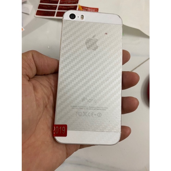 [Mã 1511ELSALE hoàn 7% đơn 300K] Điện thoại ip 5 hàng đẹp keng. Phiên bản quốc tế. hình thức đẹp sang trọng | BigBuy360 - bigbuy360.vn