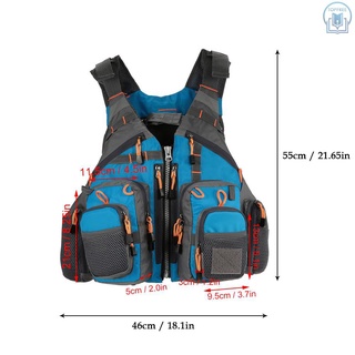 12.12 Áo Phao Cứu Hộ Đa Năng Lixada 209lb