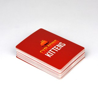 Mèo Nổ - Exploding Kittens (bản cơ bản)