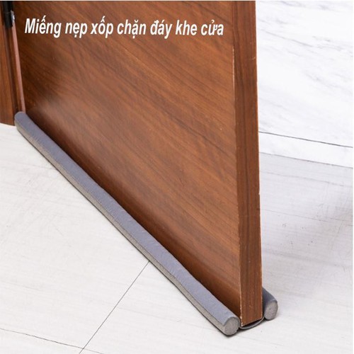 Nẹp xốp chắn khe cửa dài 95-98cm thông minh