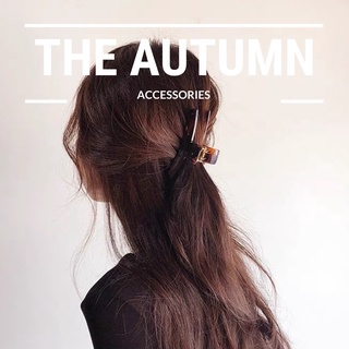 Kẹp tóc thanh lịch phong cách Hàn Quốc The Autumn Accessories - KT08