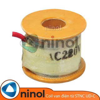 Coil van điện từ nước đồng STNC UD-C