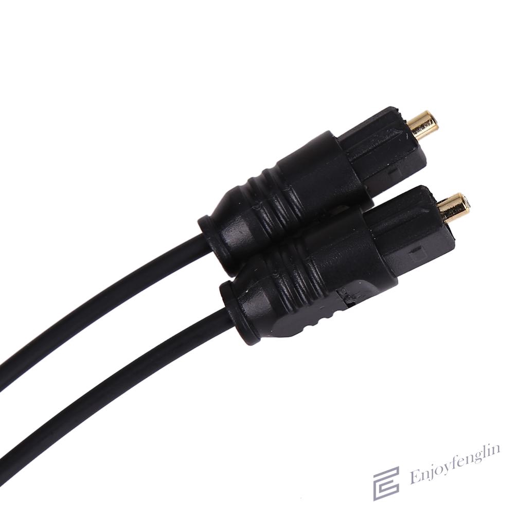 Bộ chuyển đổi dây cáp quang âm thanh Coaxial Toslink sang analog RCA L / R