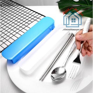 Ăn văn phòng, đi du lịch tiện lợi