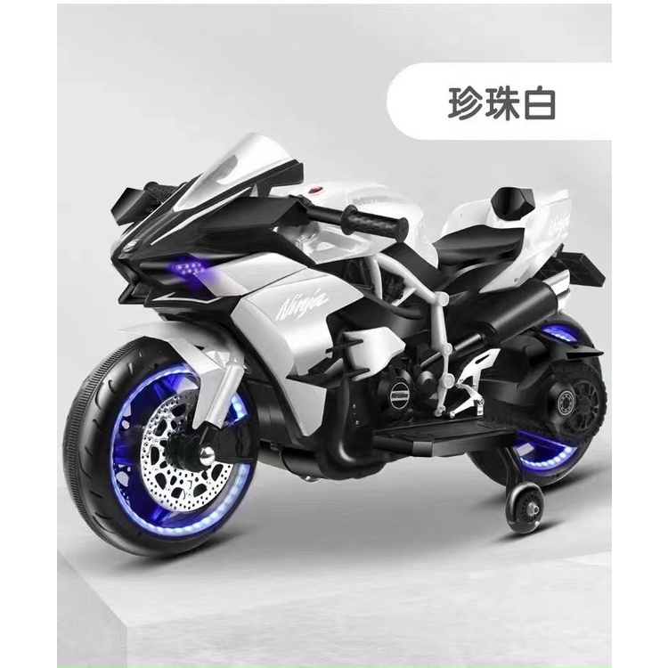 Xe máy điện thể thao MOMMYKIDS MINH CHÂU cho bé - Super Sport ASTN